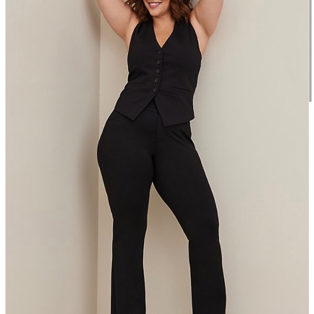 Torrid bootcut pants size 12